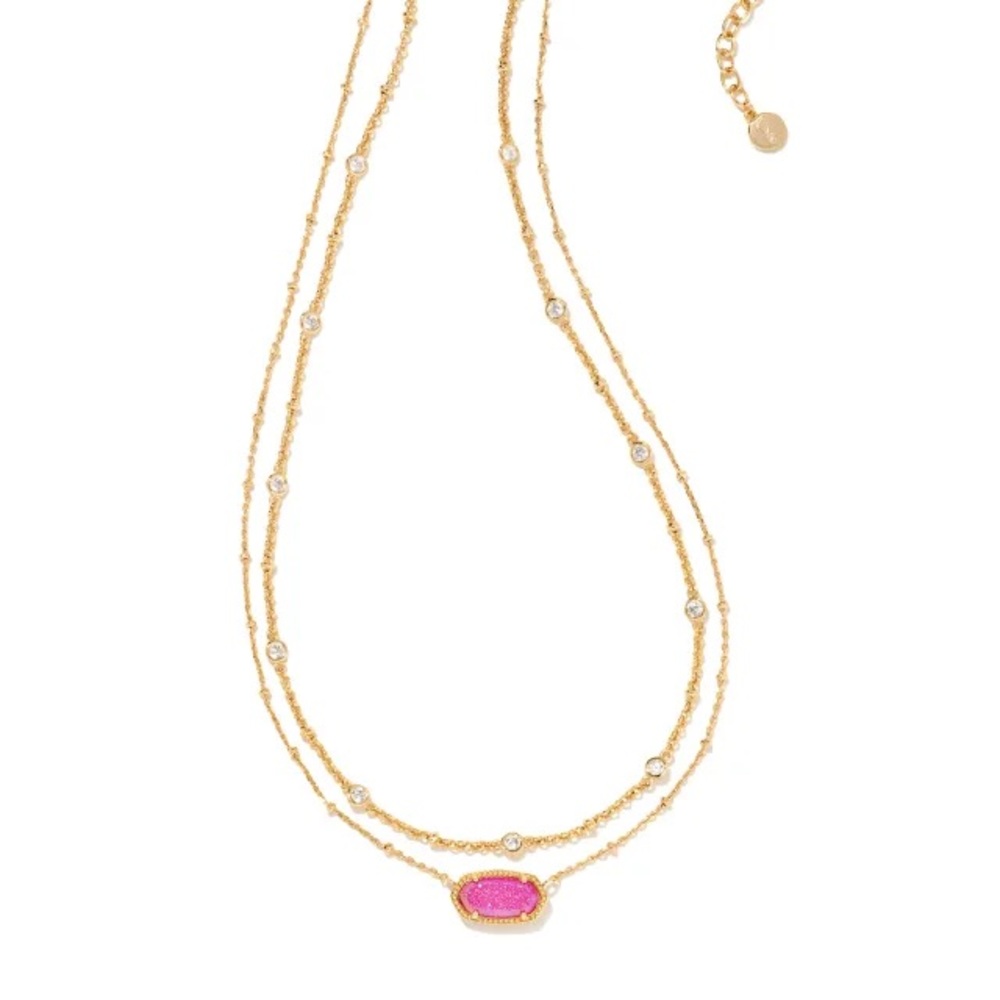 Kendra Scott Barbie Necklace | NWOT | Limited Edition